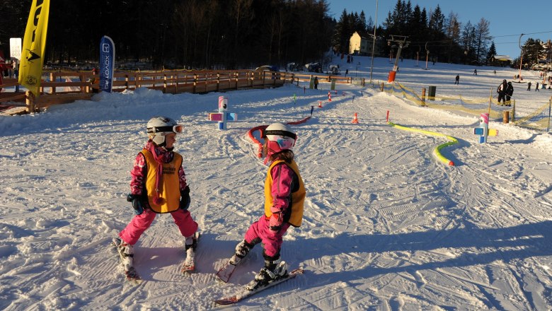 Kinderland Ski School Semmering, &copy; Skischule Semmering