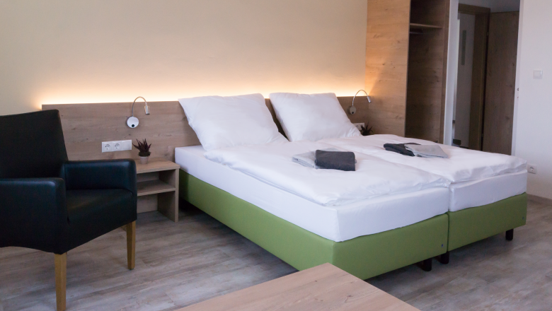 Family room, © W. Garhöfer