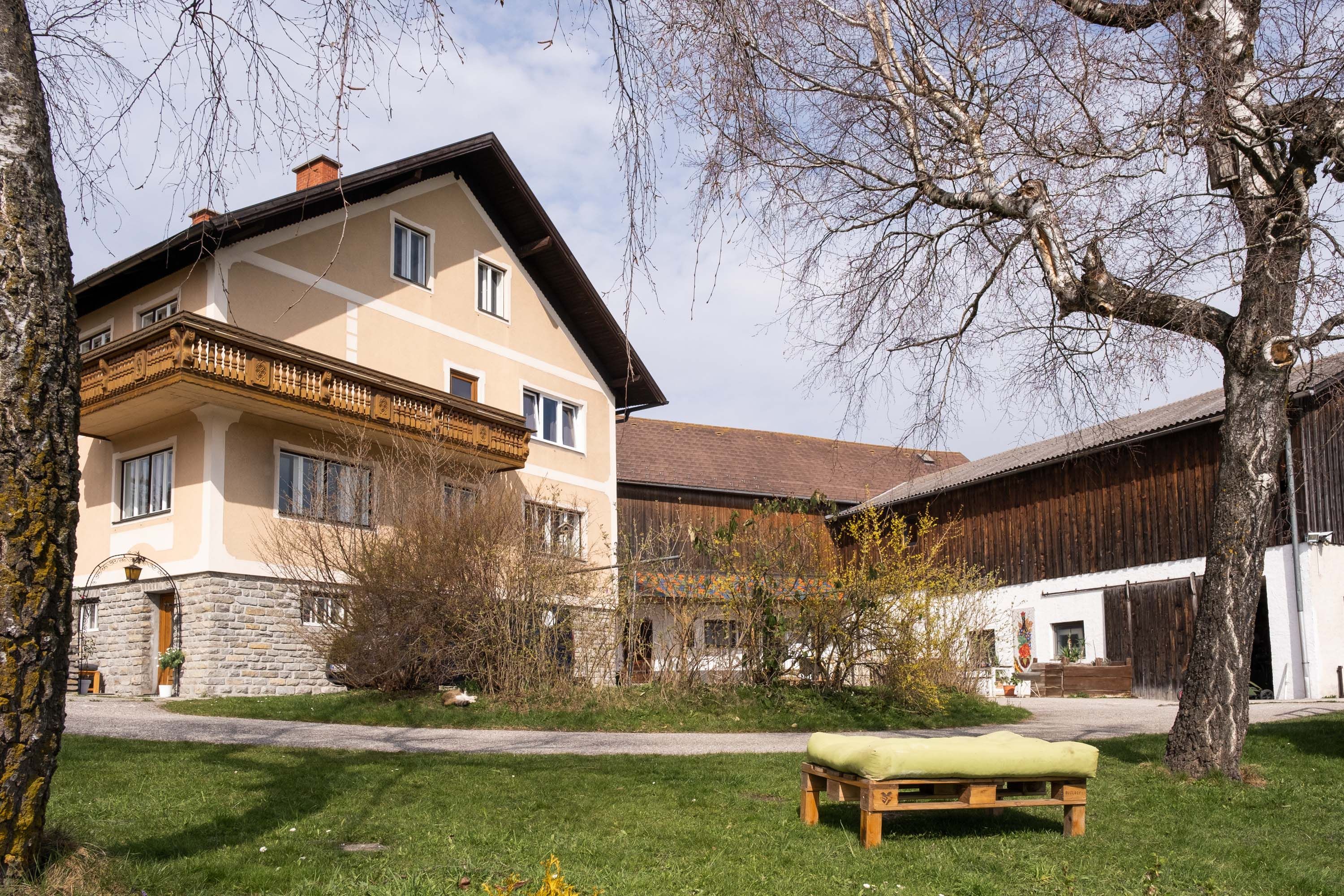 Üdülés a Jauerling farmon
