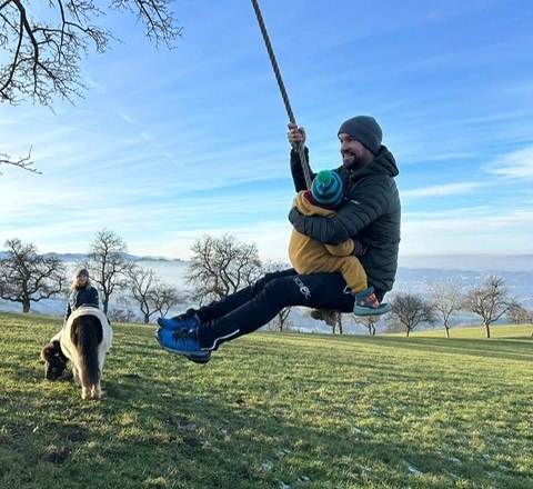 Swing at Landhaus Aigner, &copy; Landhaus Aigner