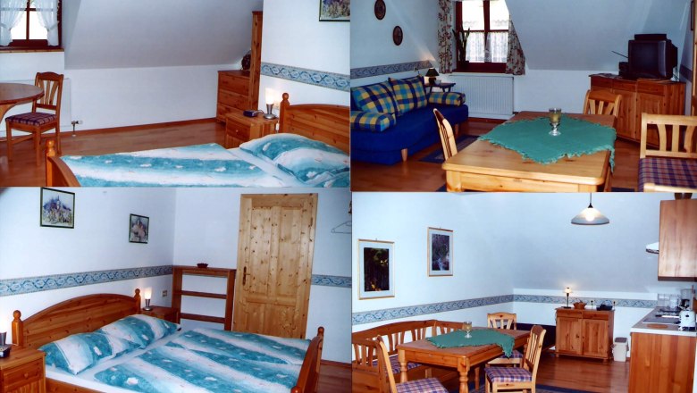 Vacation apartment, © Brigitta Bareck