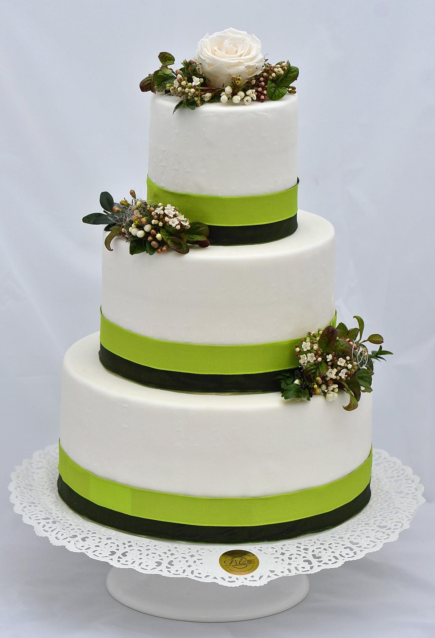 Esküvői torta