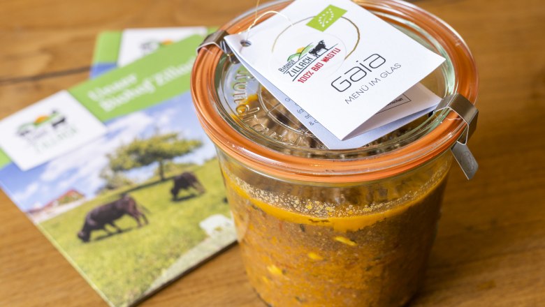 Organic farm Zillach, &copy; Theo Kust