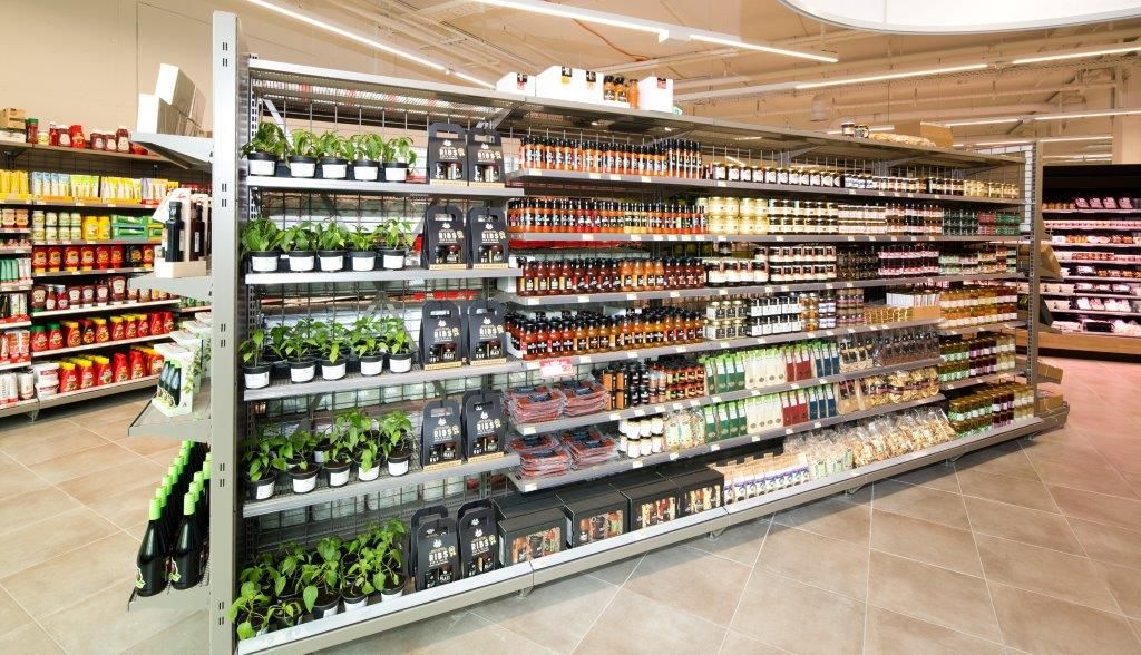 EUROSPAR gazdálkodó