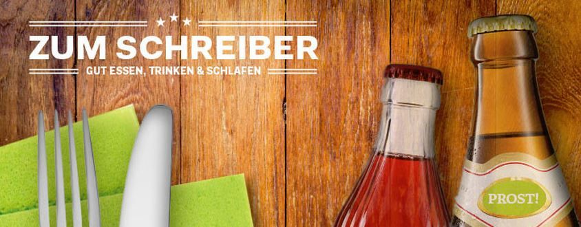 Vendéglő "Zum Schreiber"