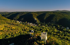 Rauheneck castle ruins, © Sascha Schernthaner