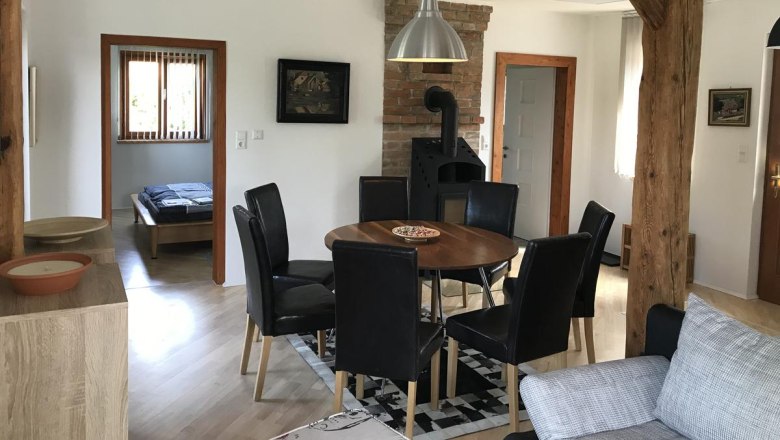 Dining area, © Familie Mokesch