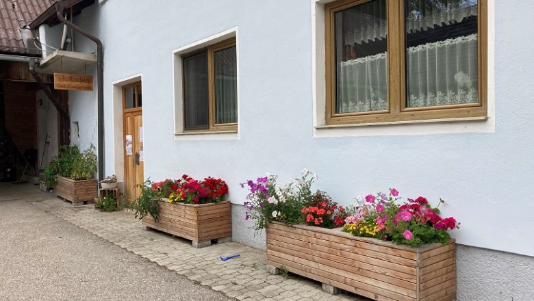 magman entrance area, &copy; Wienerwald Tourismus GmbH