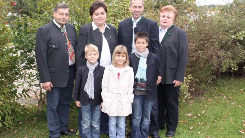 Pöhn family, © Landgasthof Pöhn Pöhn family, © Landgasthof Pöhn