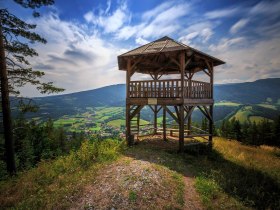 Kirchberg, &copy; Wiener Alpen in Nieder&ouml;sterreich