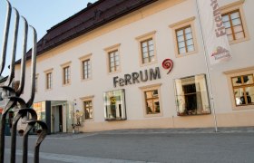 FeRRUM &ndash; a vas vil&aacute;ga, &copy; Dominik Stixenberger