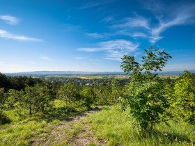 Blickplatz Blumberg, &copy; Wiener Alpen in Nieder&ouml;sterreich