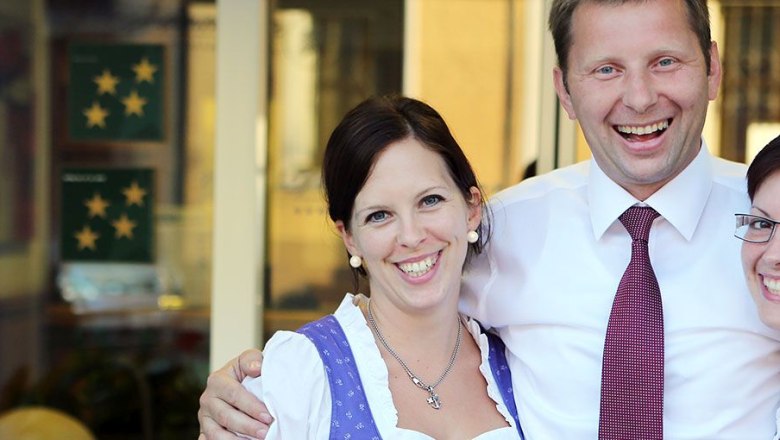 Country inn Moshammer, © Weinfranz