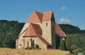 Church of St. Anna im Felde, &copy; H. Neidhart