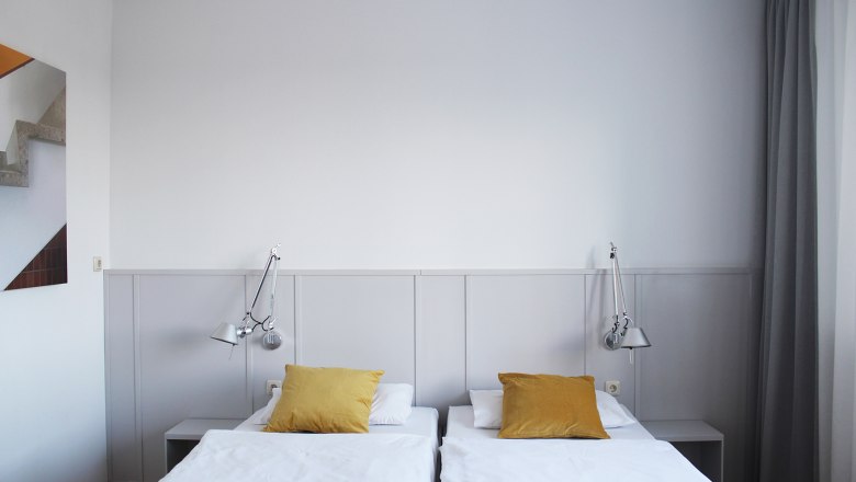 Guest room, © Stadthotel Hollabrunn Guest room, © Stadthotel Hollabrunn