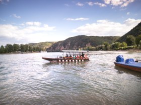 Fähre Dürnstein am Wasser, © Unknown