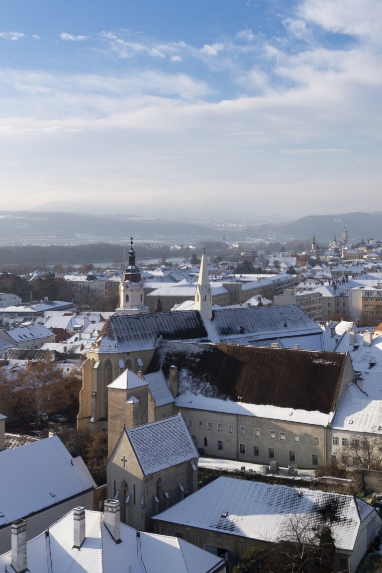 Krems, Séta az óvárosban, © Barbara Elser