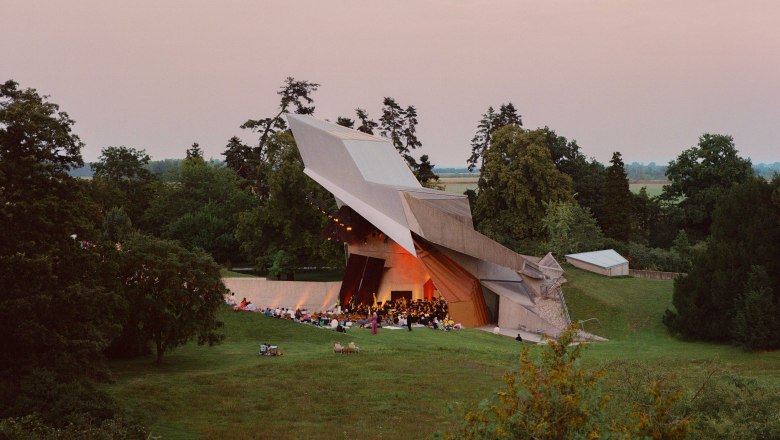 Grafenegg Fesztivál, © Alexander Haiden