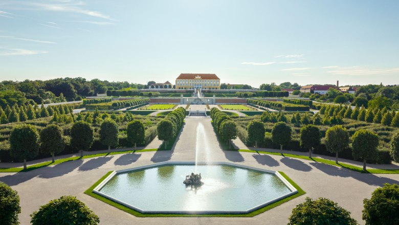 Schloss Hof_Wurnig_Aerial_11271© Schloß Schönbrunn Kultur- und Betriebsges.m.b.H. - Severin Wurnig_web, © SKB_Severin Wurnig