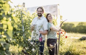Michael and Monika Sailer, &copy; Astrid Bartl