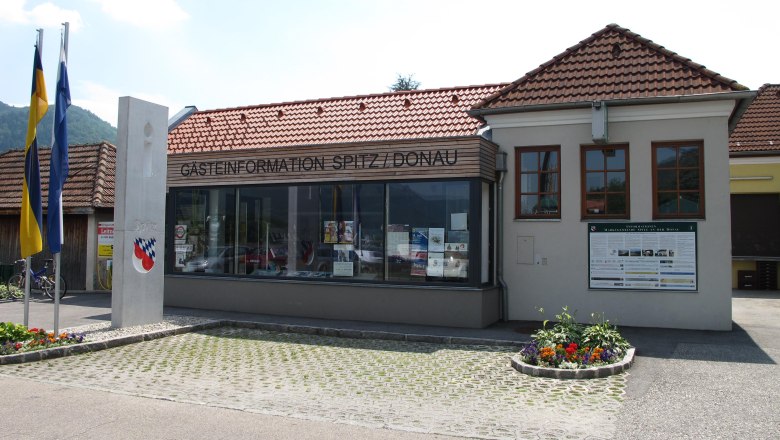 Guest information in Spitz, &copy; Donau Nieder&ouml;sterreich Tourismus GmbH BF