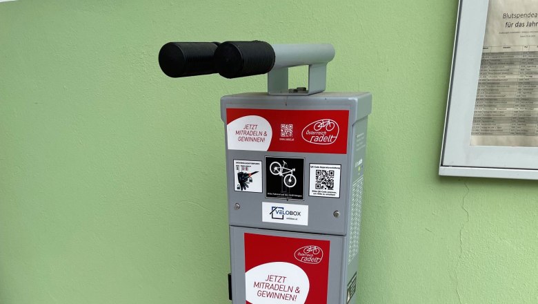 Ker&eacute;kjav&iacute;t&oacute; k&ouml;zpont, &copy; Gemeinde R&ouml;hrenbach