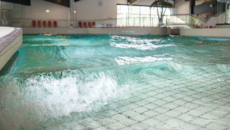 Shafts, © Martin Wacht