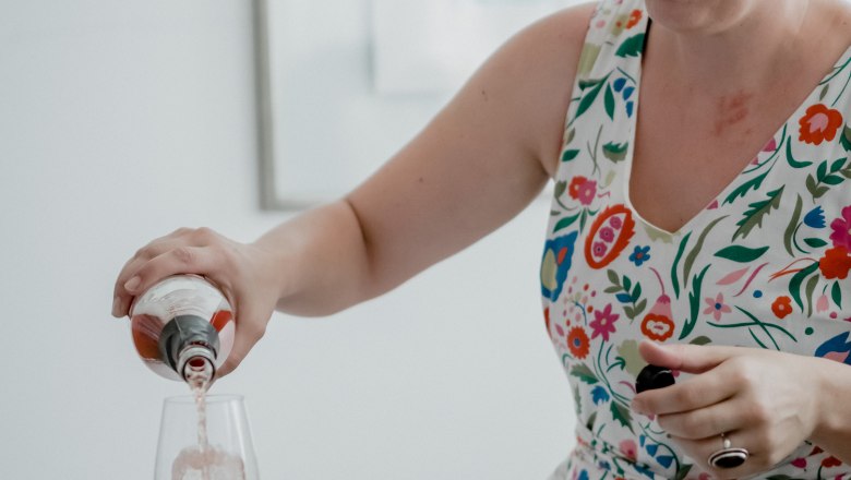 Winery Raser-Bayer, Daniela Raser, &copy; Die Rubin Carnuntum Weing&uuml;ter