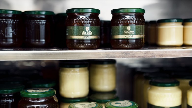 The Zeidler, &copy; Moststra&szlig;e, dochbodnliacht