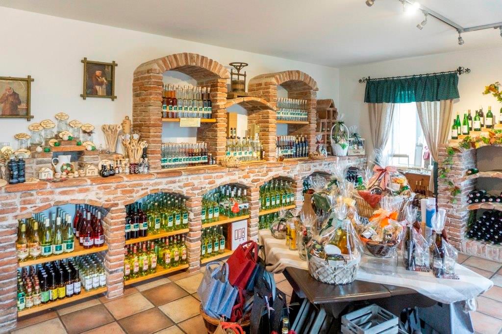 Farm shop Lindenhof