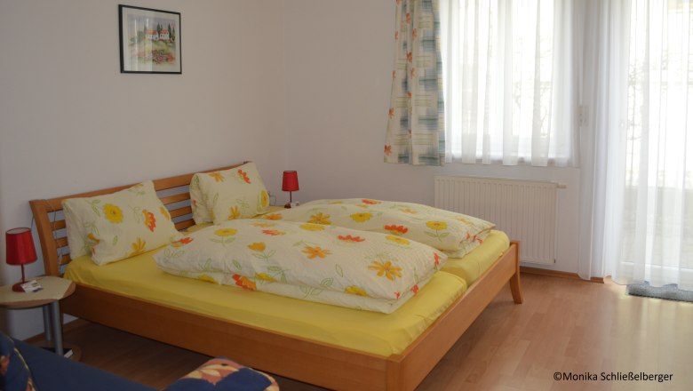 Double room, © Monika Schließelberger Double room, © Monika Schließelberger