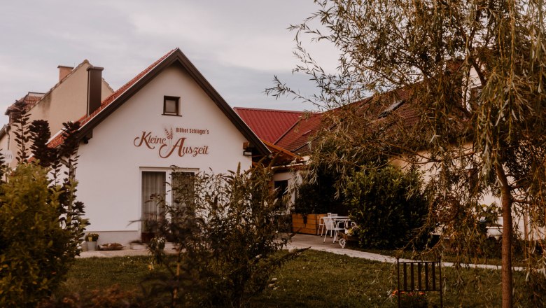 Schlager organic farm in Mollram, &copy; Haberler Photografie