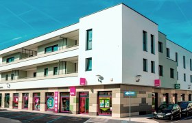 N8 Quarter in Scheibbs, © Alexander Kaufmann MP Media GmbH