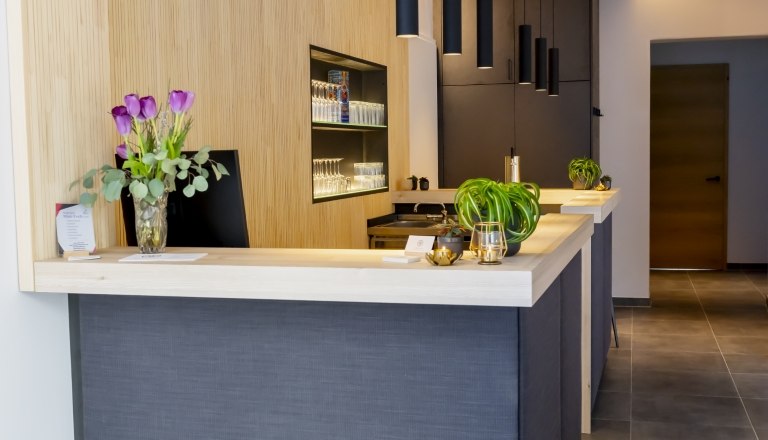 Reception, © Denise Lenz