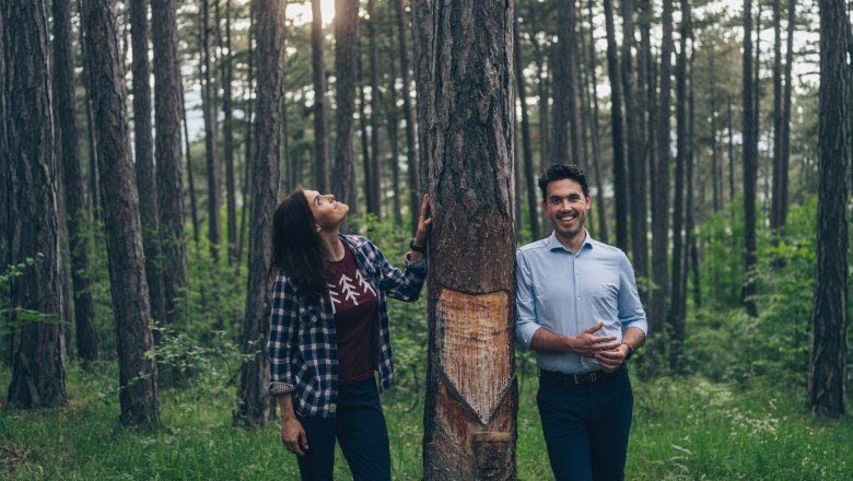 A fáknak sok íze van, © Niederösterreich Werbung/ Ian Ehm