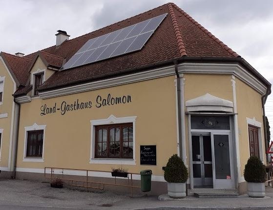 Landgasthaus Salomon, &copy; Verena Schnatter