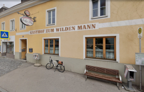 Pub zum wilden Mann, &copy; Stadtgemeinde Gf&ouml;hl