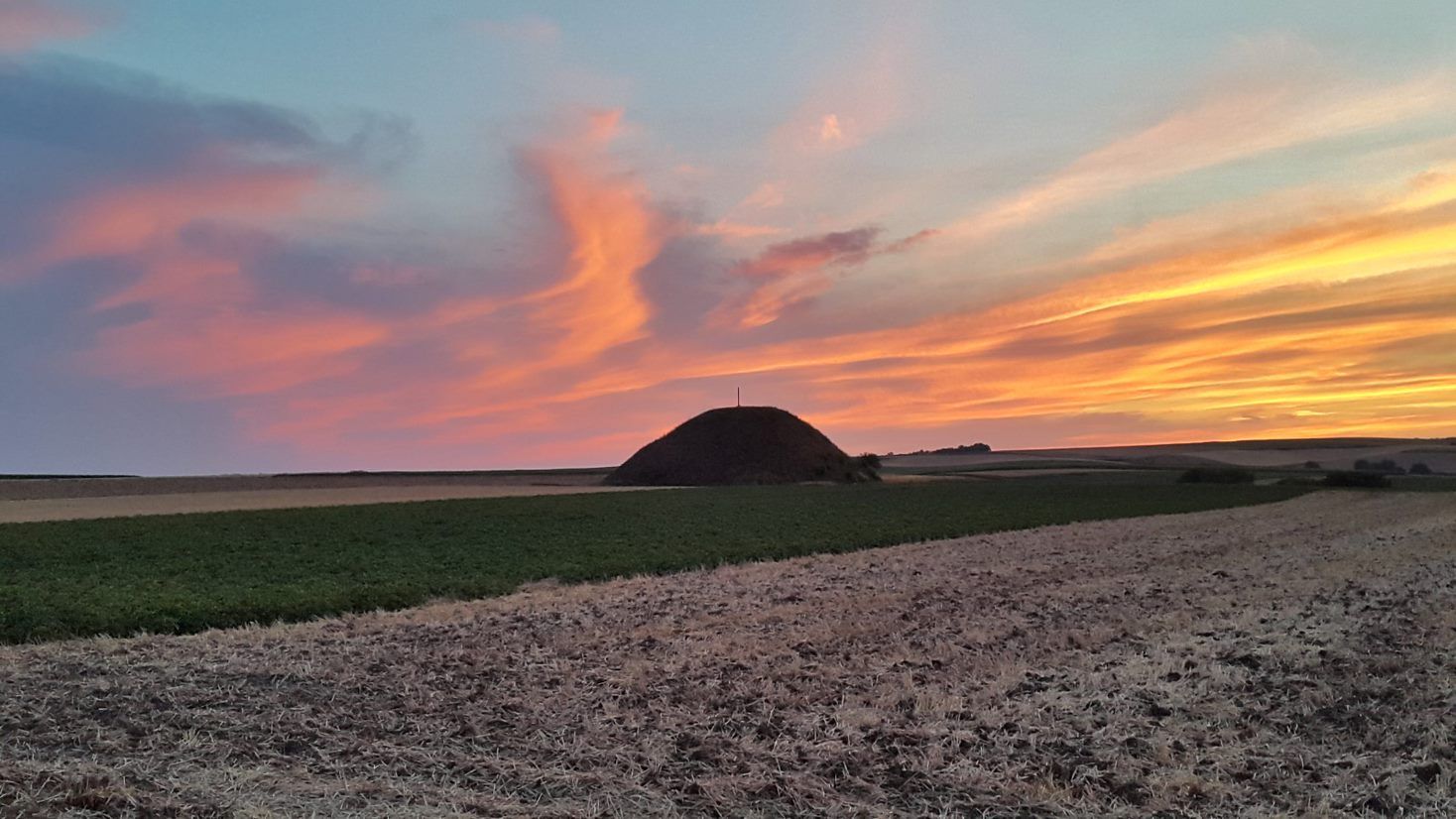 Tumulus naplementében