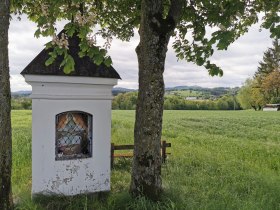 Kapelle Stra&szlig;, &copy; Brigitte Hofschwaiger