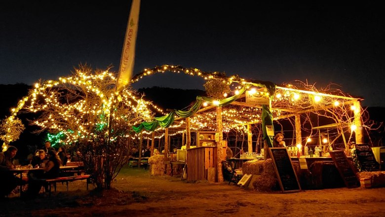 Pergl at night, © Luegmayer