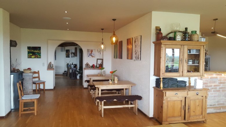 Terassenheuriger (W)unique, &copy; Christian Lepold