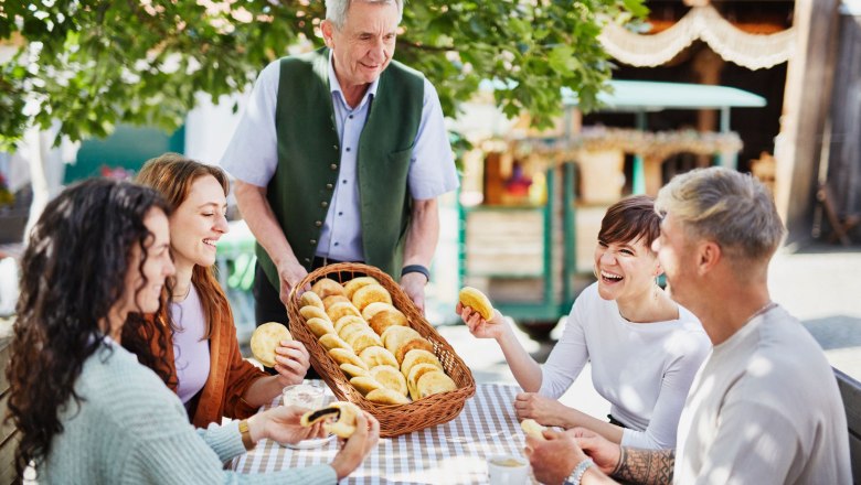 Mohndorf Armschlag und Mohnwirt Neuwiesinger 12 &copy; Waldviertel Tourismus, Gerhard Wasserbauer_04A2115, &copy; &copy; Waldviertel Tourismus, Gerhard Wasserbauer