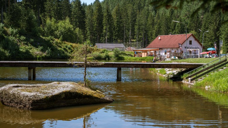 Waldbad_web-1, &copy; Marktgemeinde Rappottenstein