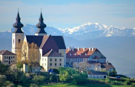 Maria Taferl, &copy; &copy; Konrad Friedl