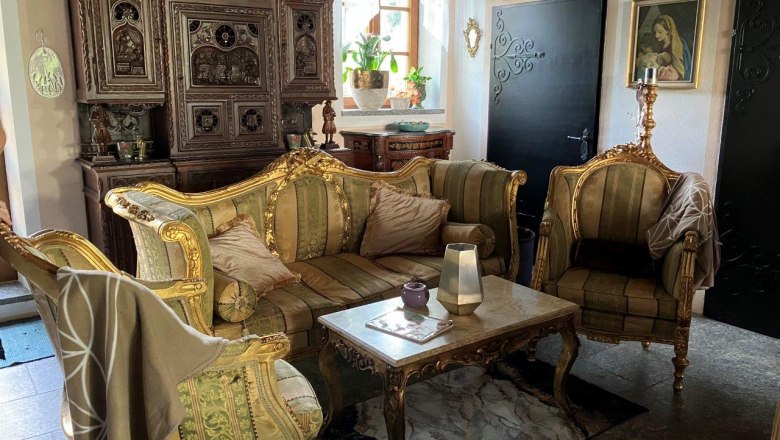 garden-at-renaissancehof-kerschner, © Mostviertel Tourismus, Eva Stern