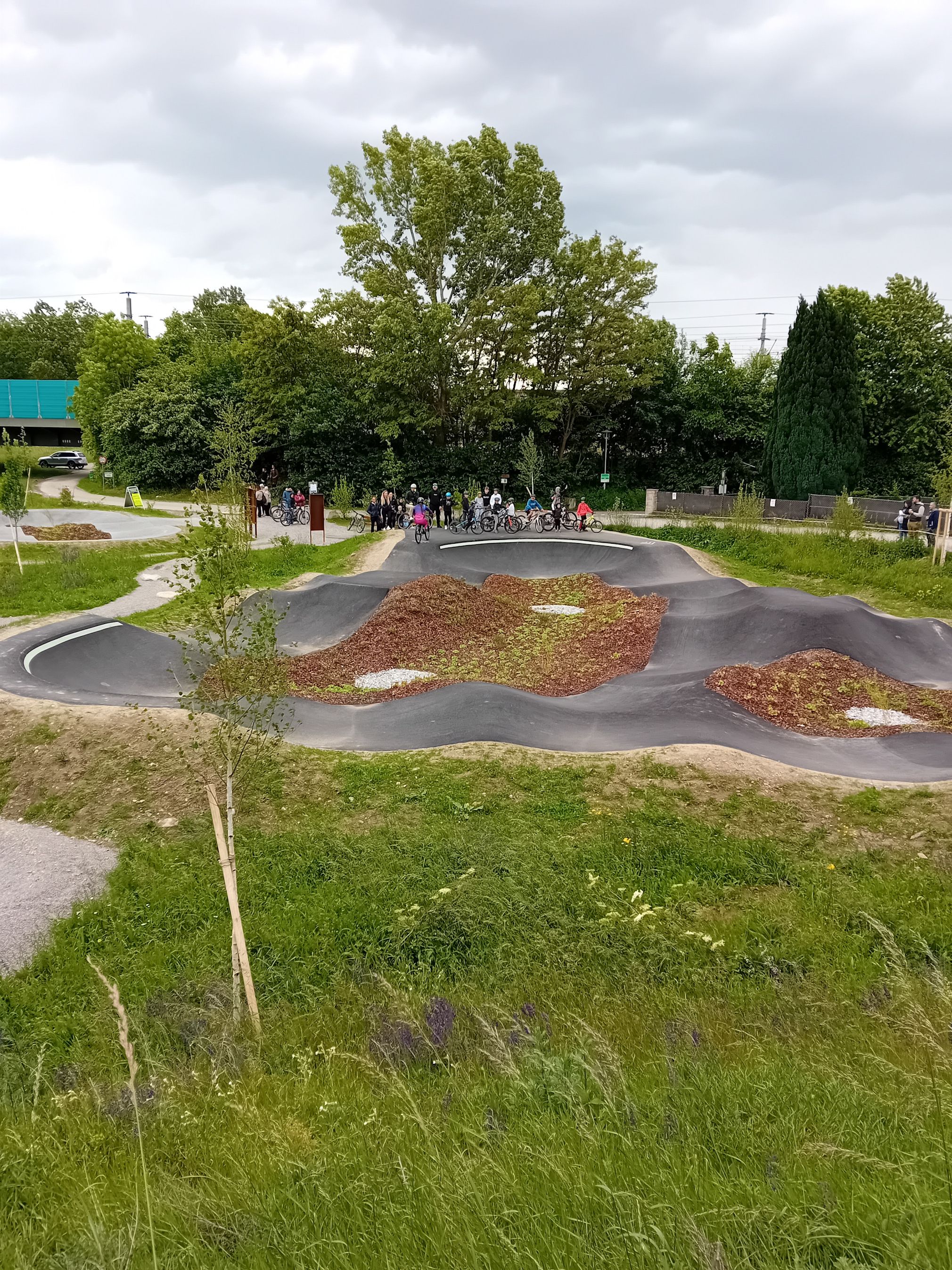 Prinzersdorf szivattyú pálya