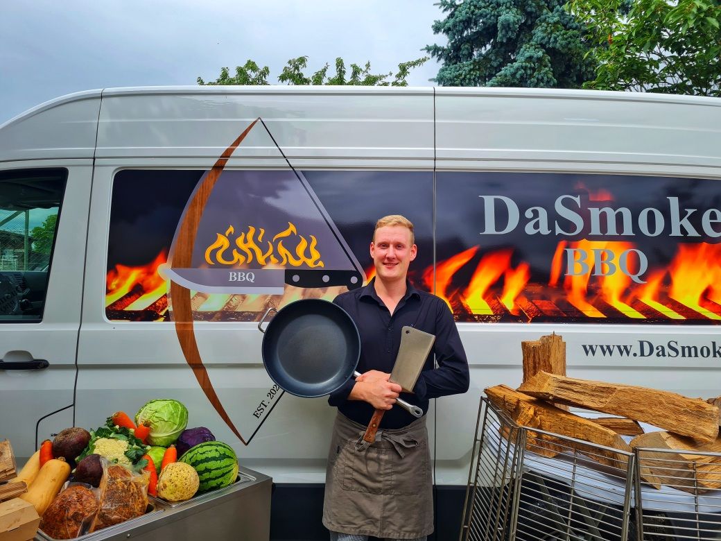Daniel Kerndler a DaSmoker