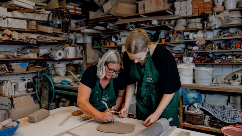 Ceramics Hrouza, &copy; Waldviertel Tourismus, Matthias Streibel