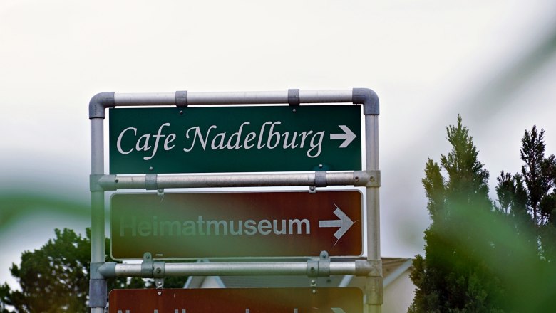 Nadelburgba, © Wiener Alpen
