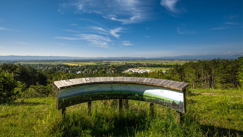 Viewpoint Blumberg, © Wiener Alpen, Christian Kremsl